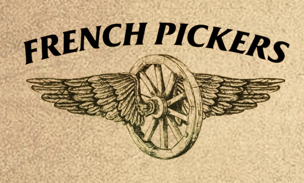 Logo FRENCH PICKERS